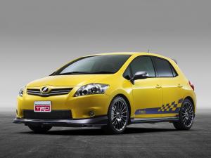 Toyota Auris GT Concept by TRD '2011